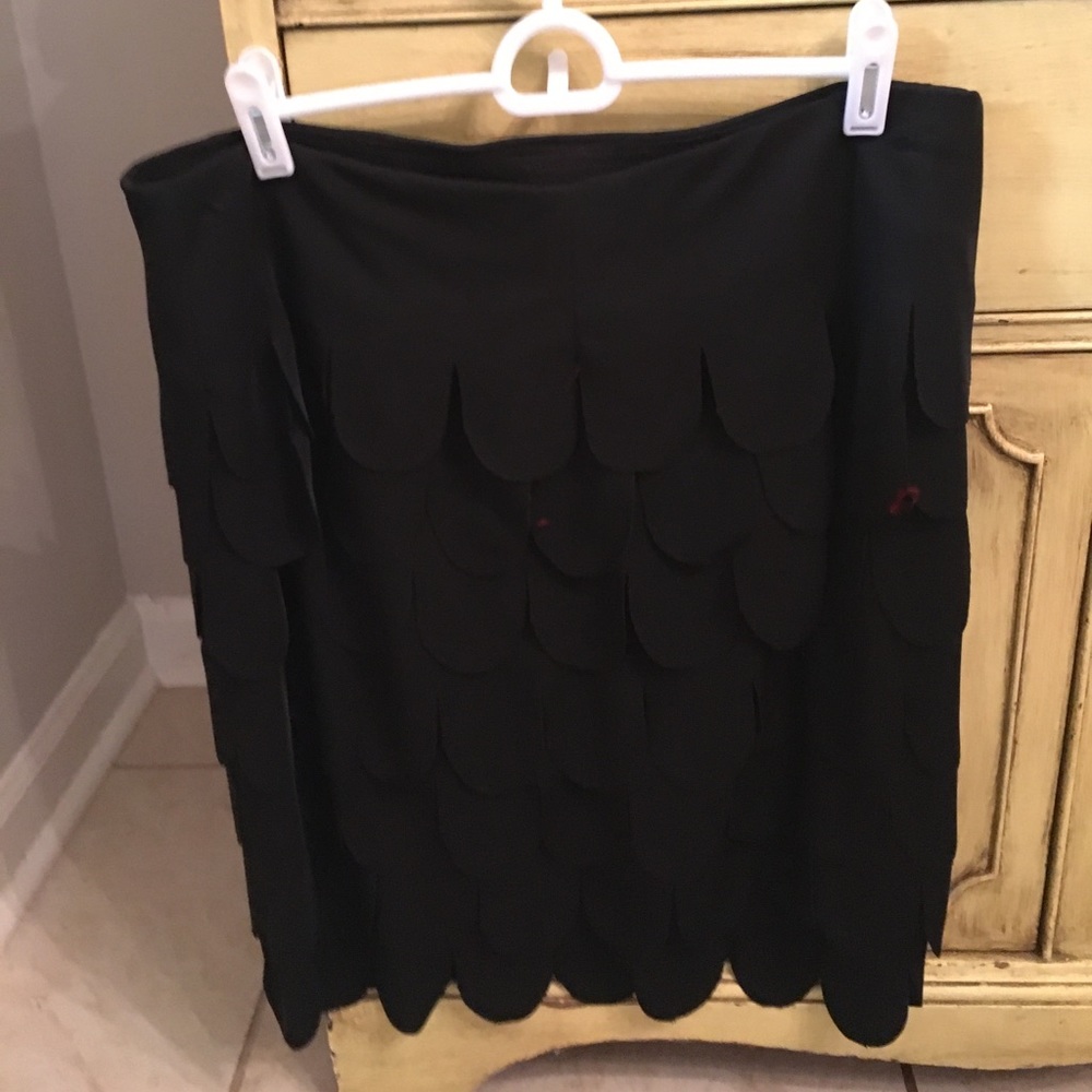 Black Skirt